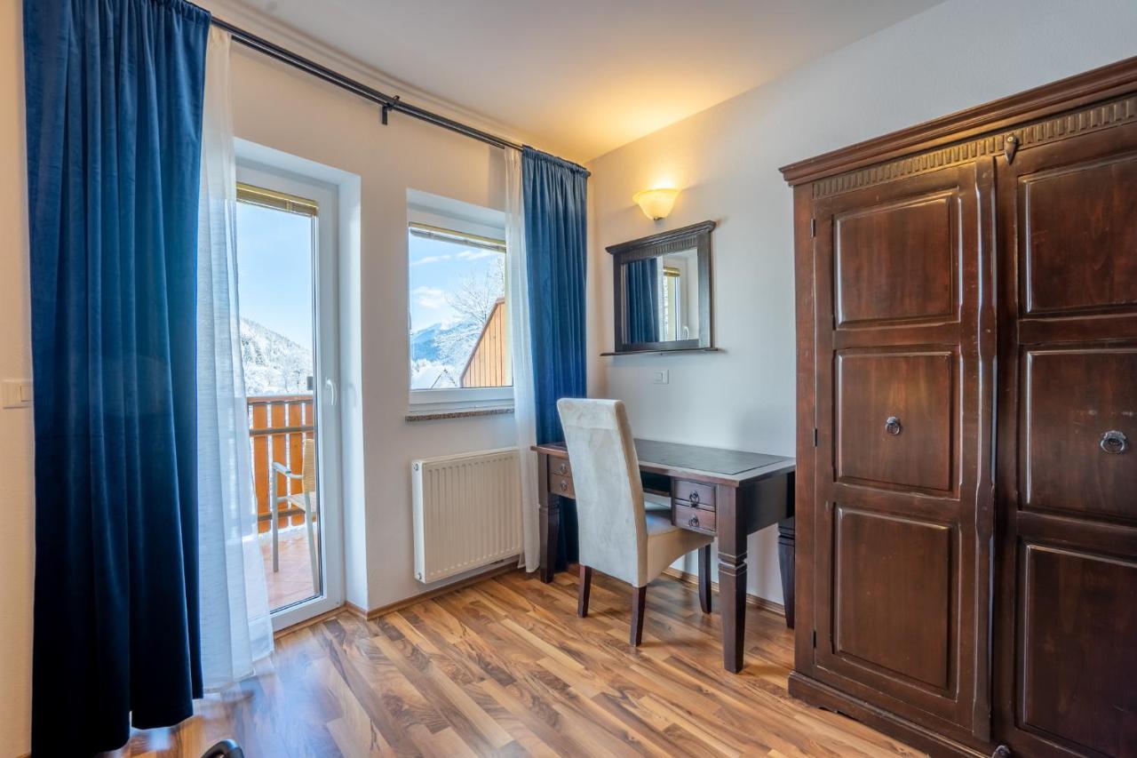 Tempfer 2 Apartments & Rooms With New Wellness Краньска Гора Экстерьер фото