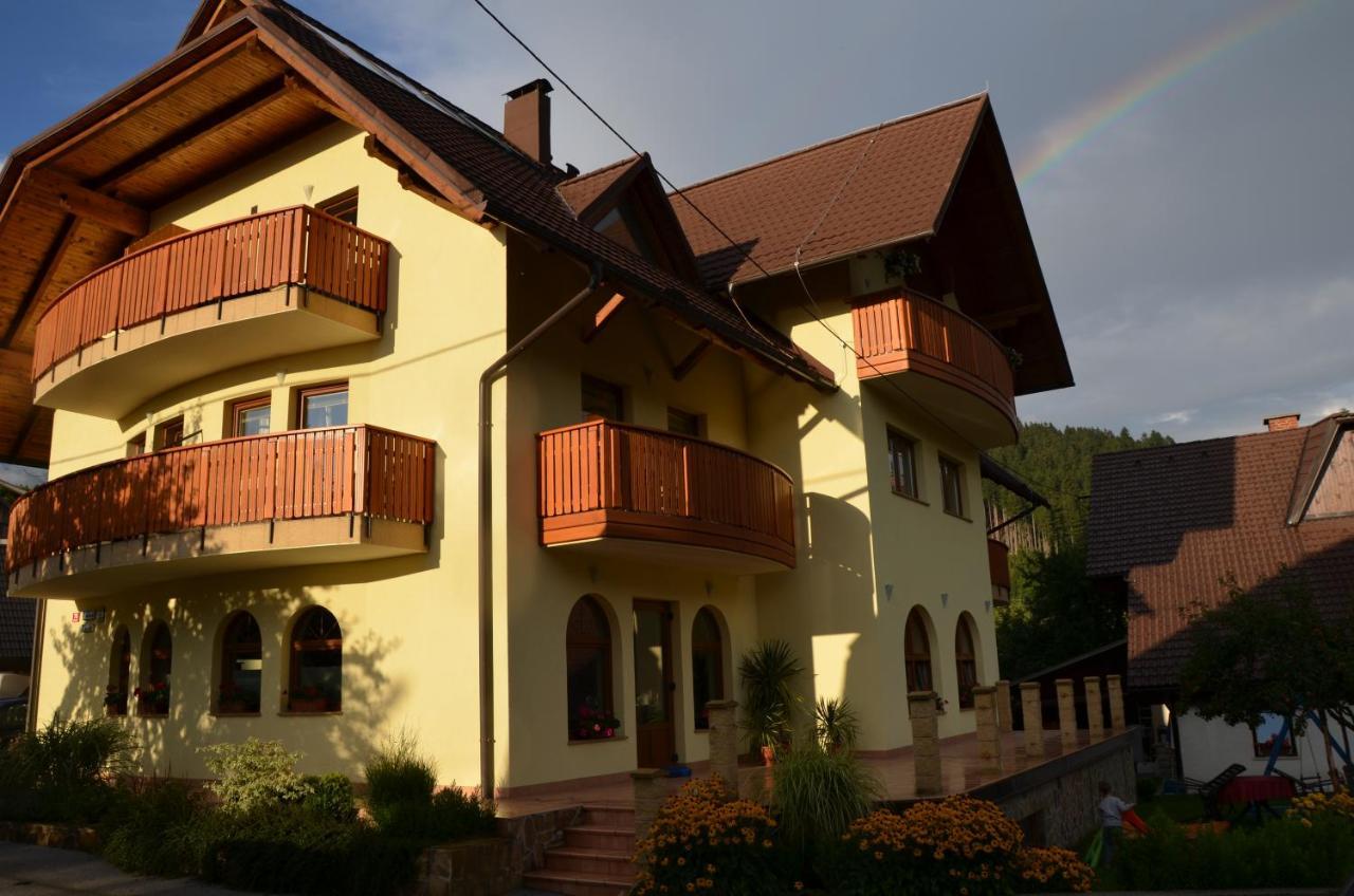 Tempfer 2 Apartments & Rooms With New Wellness Краньска Гора Экстерьер фото